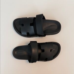 Hermès Chypre Sandals